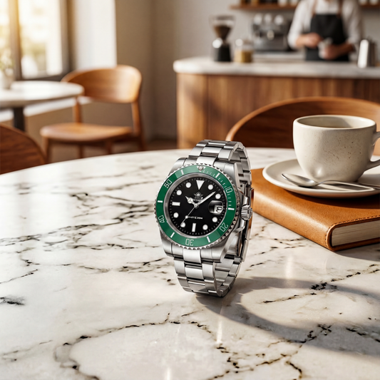 What Is a Quartz Watch?