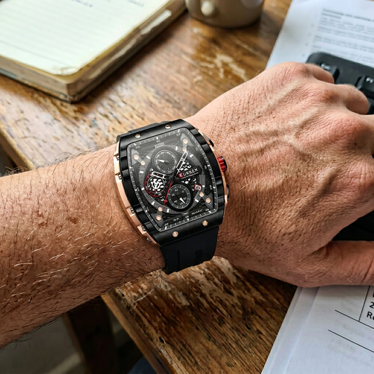 How Do Automatic Watches Work?