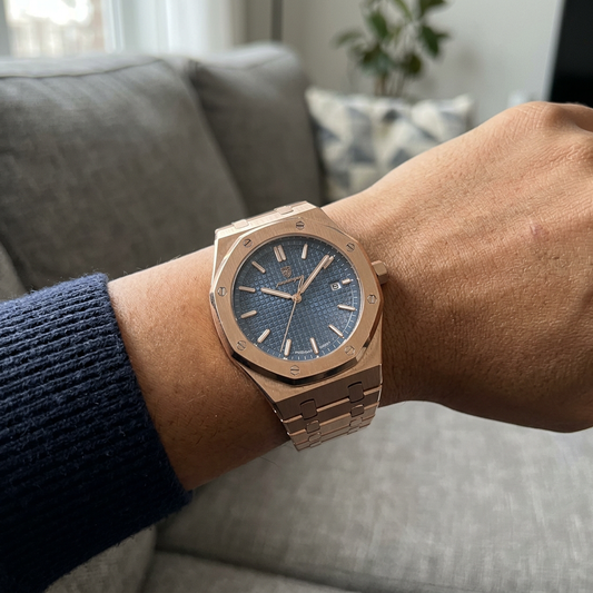 How Does a Quartz Watch Work?