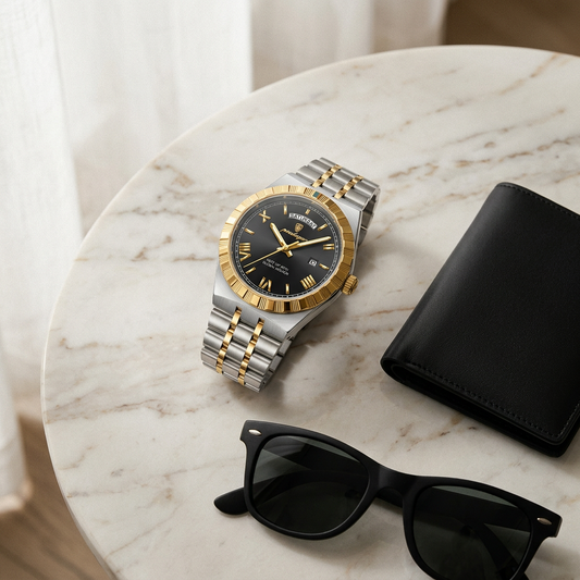 How Does a Mechanical Watch Work?