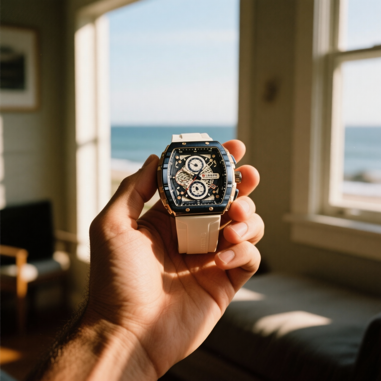 Chronograph Watches